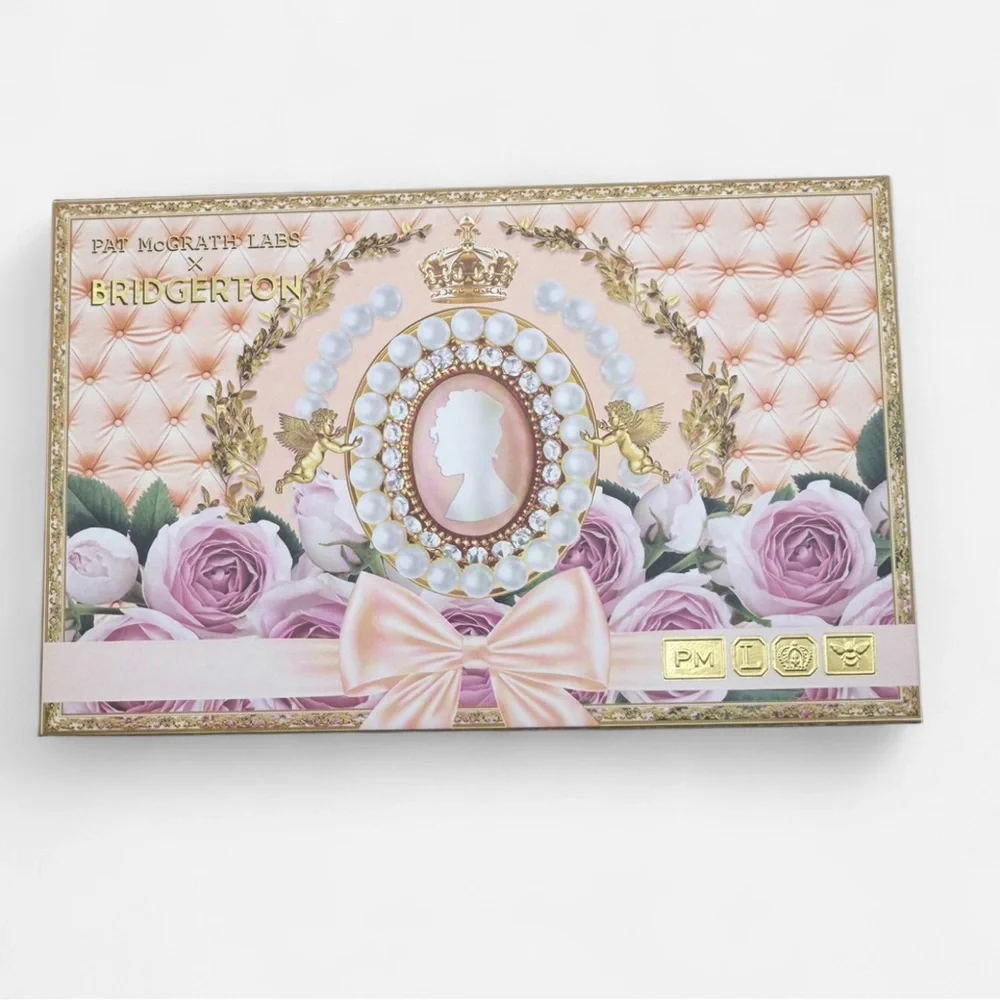 Pat McGrath Labs x Bridgerton 6 Eyeshadow Palette Limited Edition NIB - Picture 3 of 5